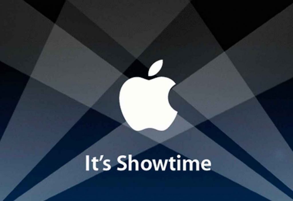 Apple showtime
