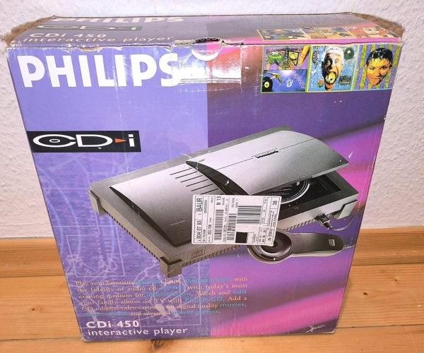 La storia di Philips CD-i: uno dei più grandi fallimenti gaming