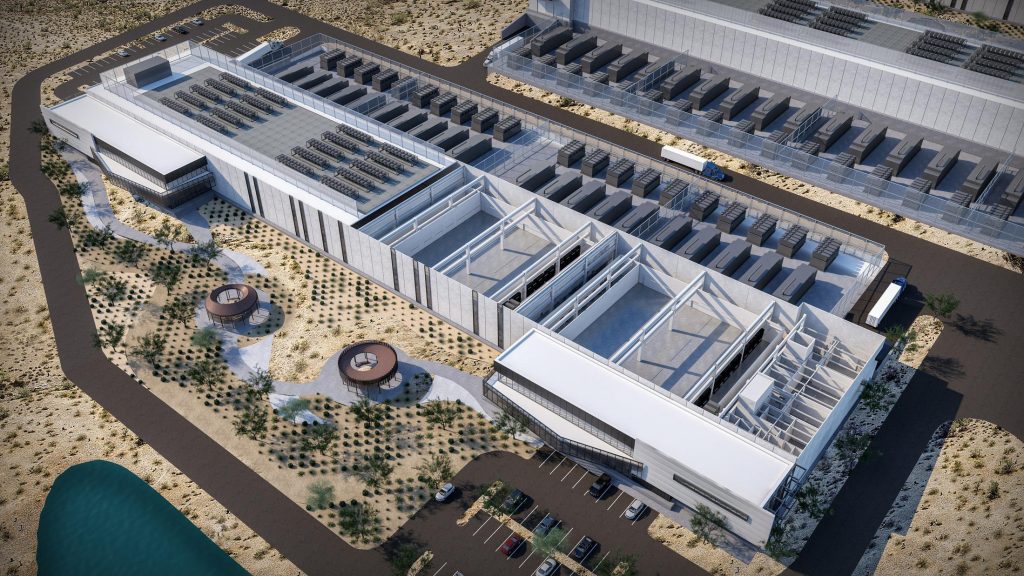 Il business dei data center: dove vive fisicamente il cloud
