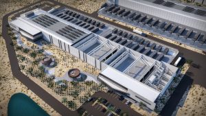 Il business dei data center: dove vive fisicamente il cloud