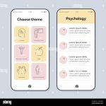 La psicologia dietro il design delle interfacce utente (UI/UX)