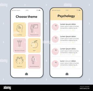 La psicologia dietro il design delle interfacce utente (UI/UX)