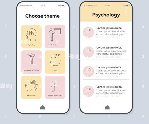 La psicologia dietro il design delle interfacce utente (UI/UX)