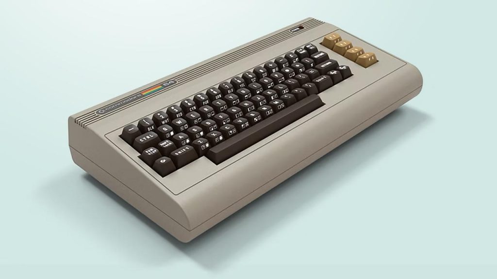Commodore 64: il computer che ha definito un’intera generazione