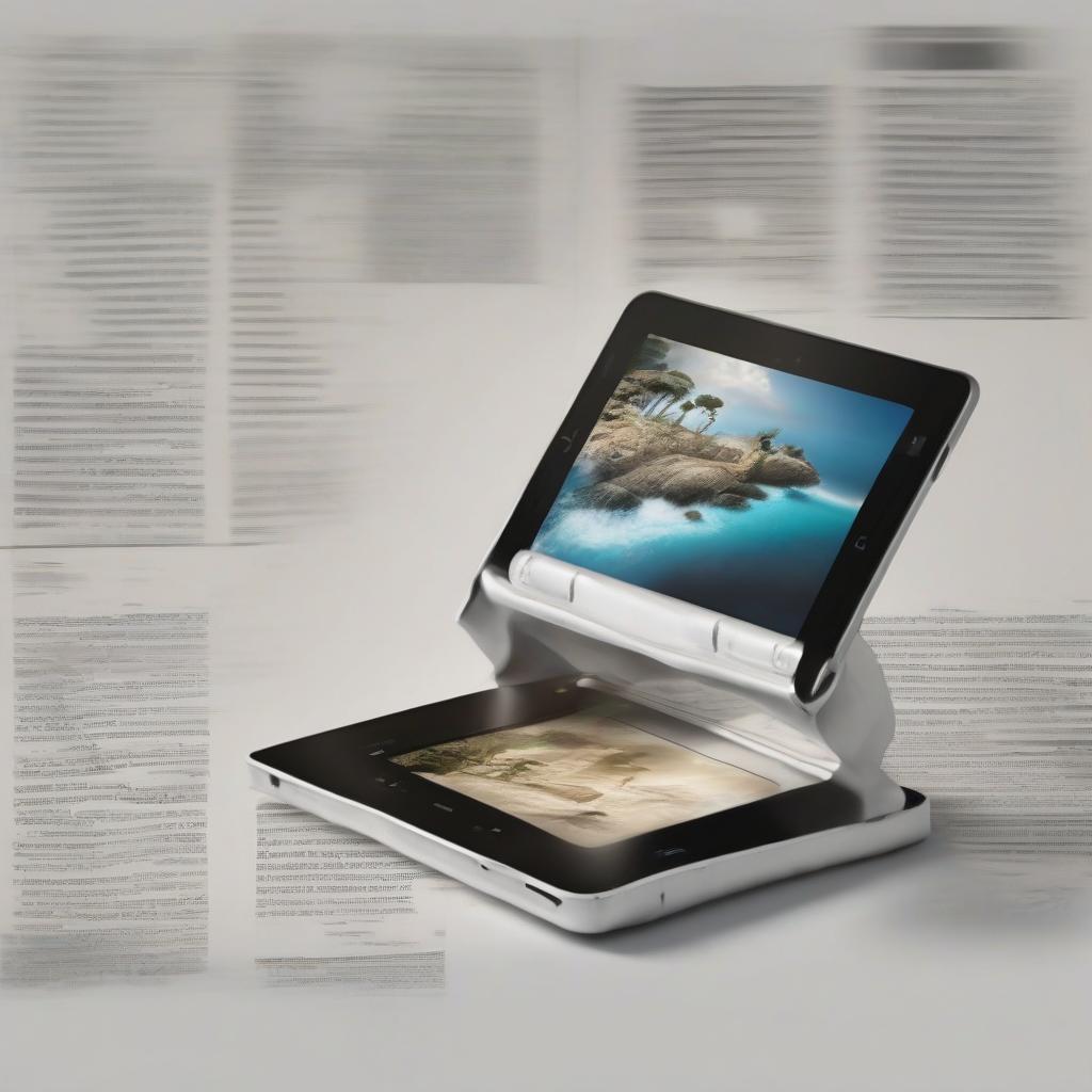 Il declino dei tablet: sono ancora strumenti utili nel 2024?