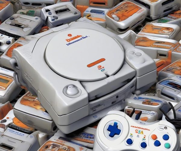 La storia di Dreamcast: l’ultima scommessa hardware di SEGA