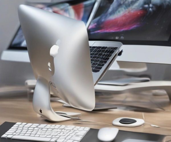 L’evoluzione del design Apple: dall’iMac G3 ai MacBook attuali