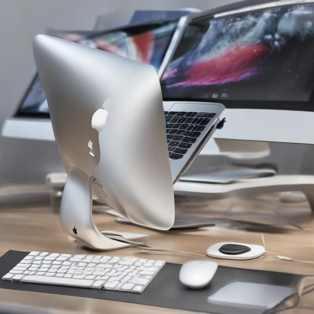 L’evoluzione del design Apple: dall’iMac G3 ai MacBook attuali
