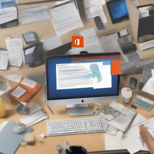 La storia di Microsoft Office: lo standard della produttività