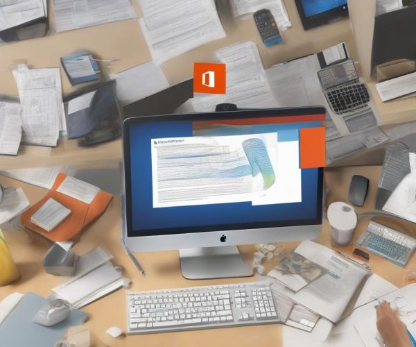La storia di Microsoft Office: lo standard della produttività