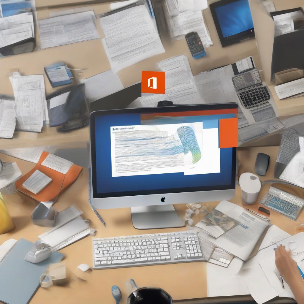 La storia di Microsoft Office: lo standard della produttività