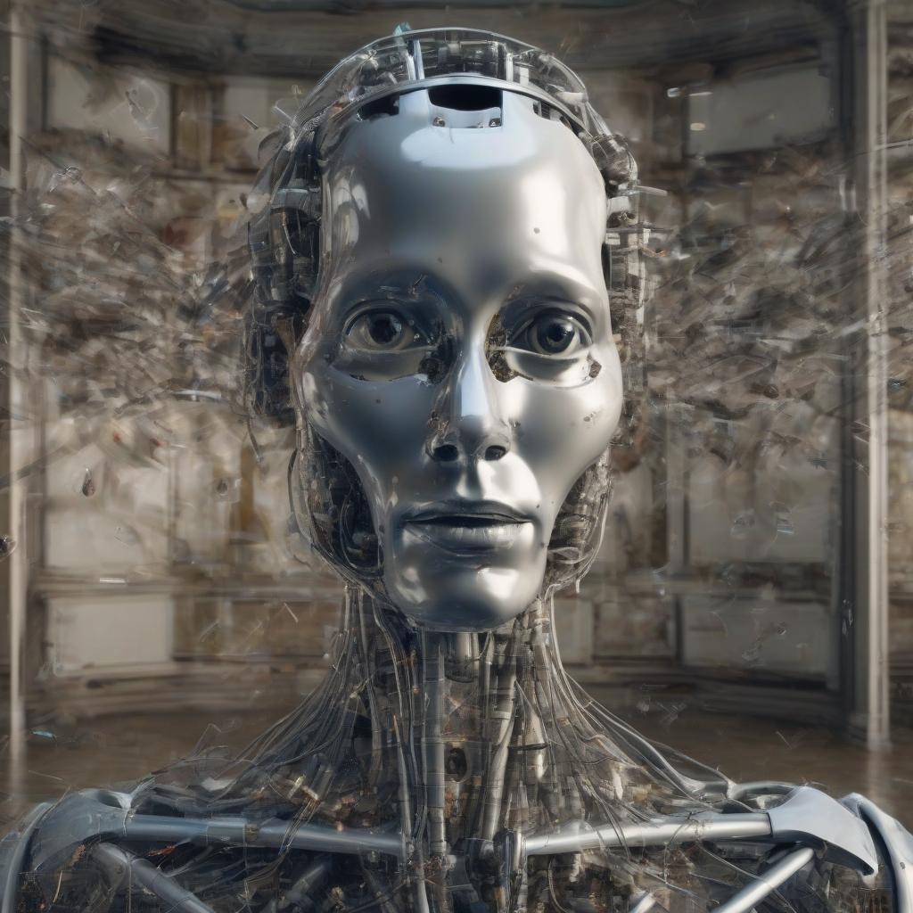 L’impatto dell’intelligenza artificiale generativa sull’arte