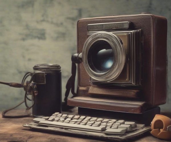 Fotografia analogica vs digitale: il ritorno del vintage tecnologico