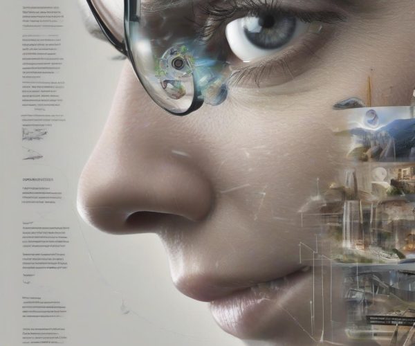La tecnologia dietro le lenti a contatto smart e il futuro visivo