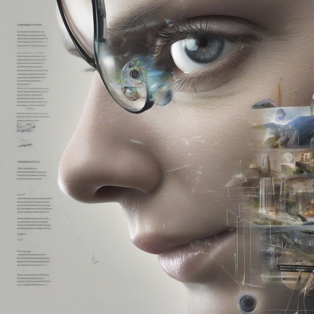 La tecnologia dietro le lenti a contatto smart e il futuro visivo
