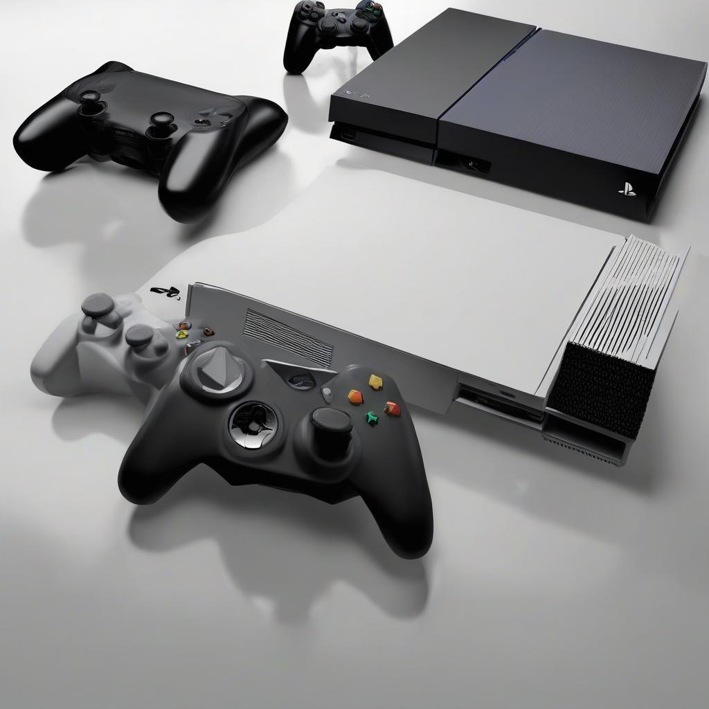 PlayStation vs Xbox: la sfida che ha cambiato il volto del gaming