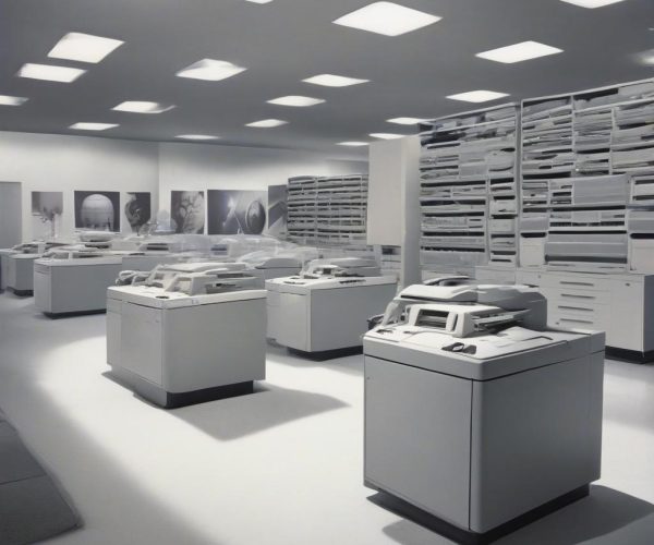 La storia di Xerox PARC: dove sono nate tutte le moderne tecnologie