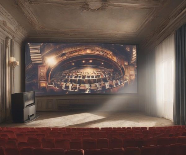 Come scegliere un proiettore per il cinema in casa: guida completa