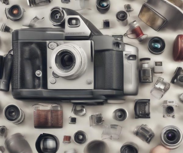 L’evoluzione dei sensori fotografici: dai CMOS ai moderni stack