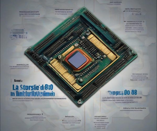 La storia di Intel 8080: il microprocessore che avviò la rivoluzione