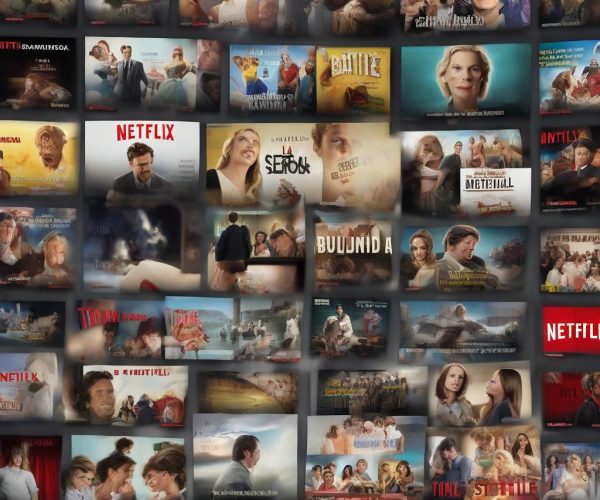 La storia di Netflix: da servizio postale a gigante del cinema