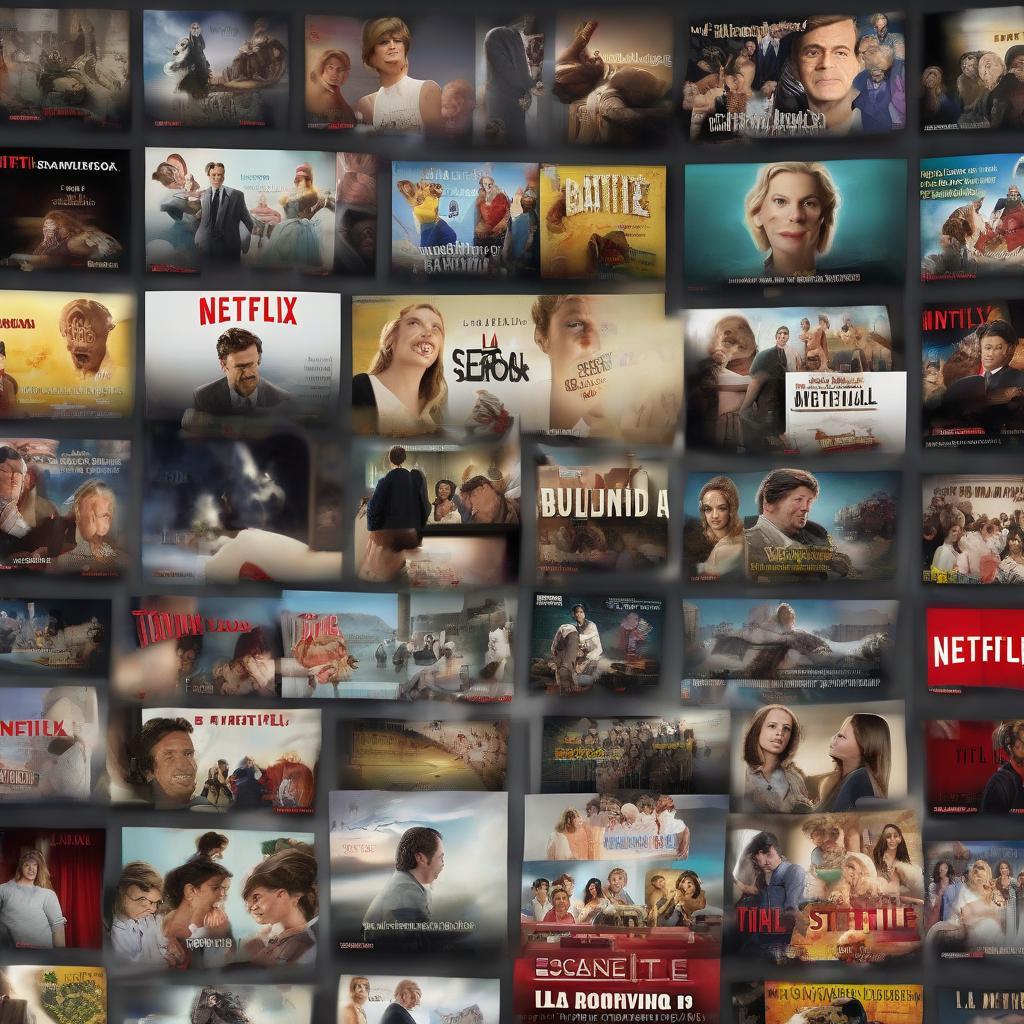 La storia di Netflix: da servizio postale a gigante del cinema