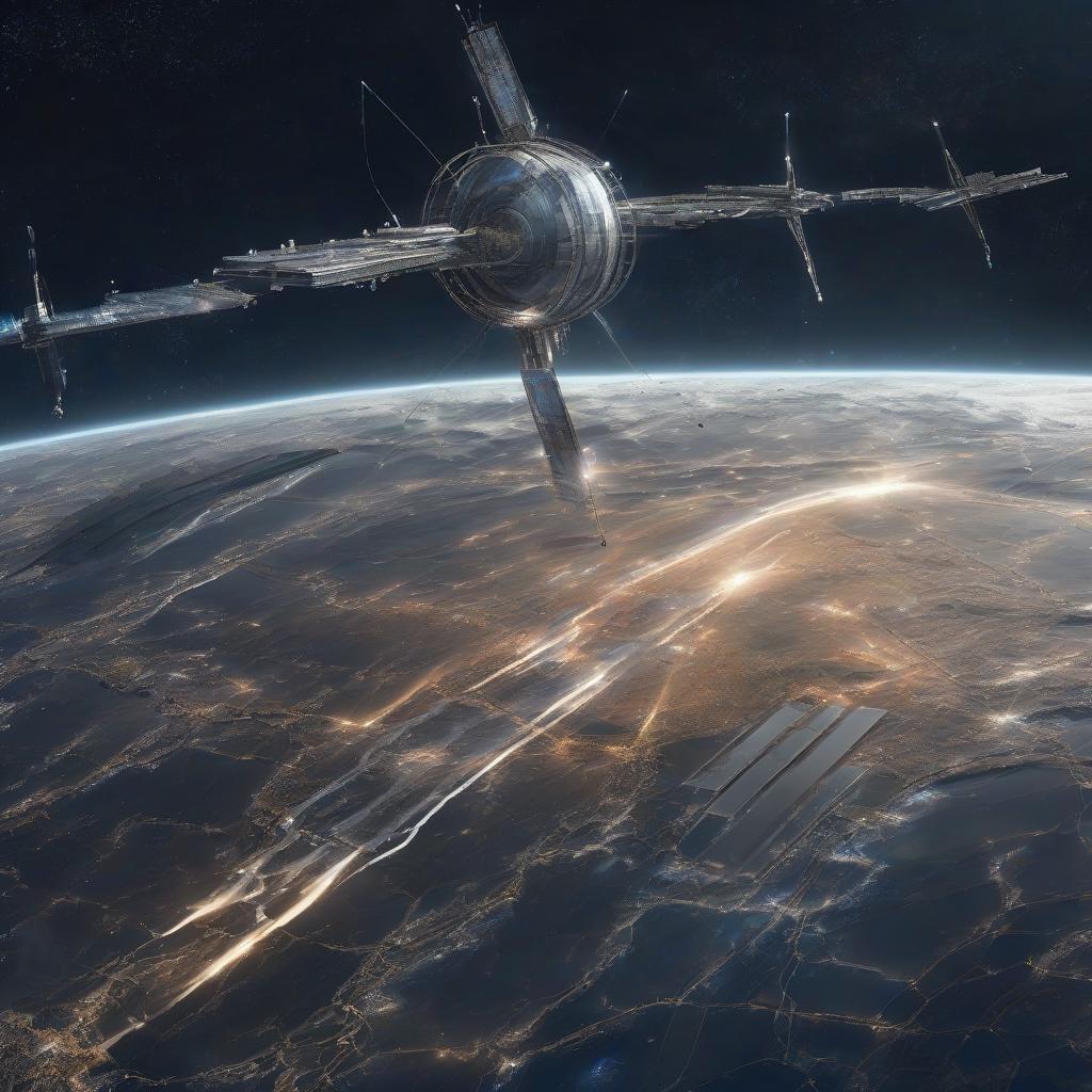 Come funzionano i satelliti Starlink e il futuro del web globale