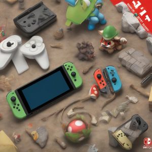 Il successo di Nintendo Switch: come l’ibrido ha salvato Kyoto