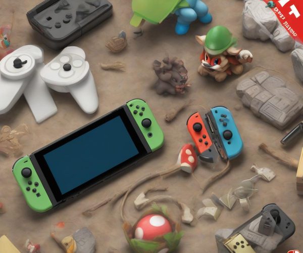 Il successo di Nintendo Switch: come l’ibrido ha salvato Kyoto