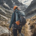 Come funzionano i pannelli solari portatili per il trekking tech