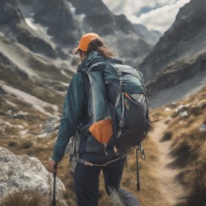 Come funzionano i pannelli solari portatili per il trekking tech