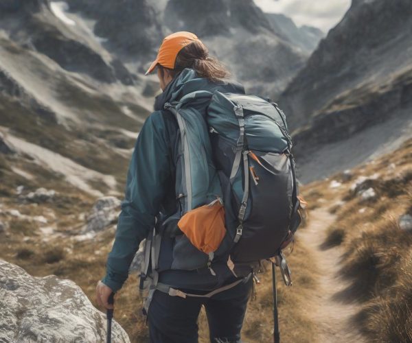 Come funzionano i pannelli solari portatili per il trekking tech