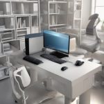 Come scegliere la sedia ergonomica perfetta per il tuo setup PC