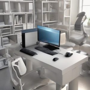 Come scegliere la sedia ergonomica perfetta per il tuo setup PC