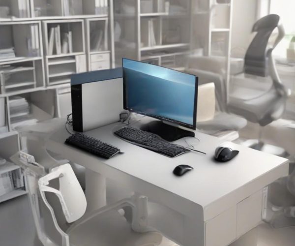 Come scegliere la sedia ergonomica perfetta per il tuo setup PC