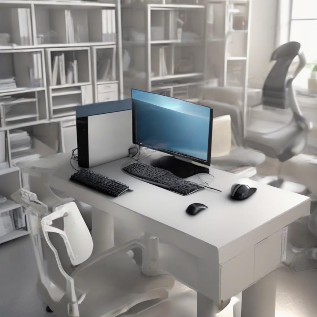 Come scegliere la sedia ergonomica perfetta per il tuo setup PC