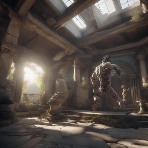 L’evoluzione di Unreal Engine: come vengono creati i videogiochi