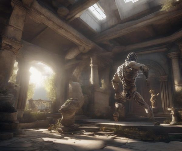 L’evoluzione di Unreal Engine: come vengono creati i videogiochi
