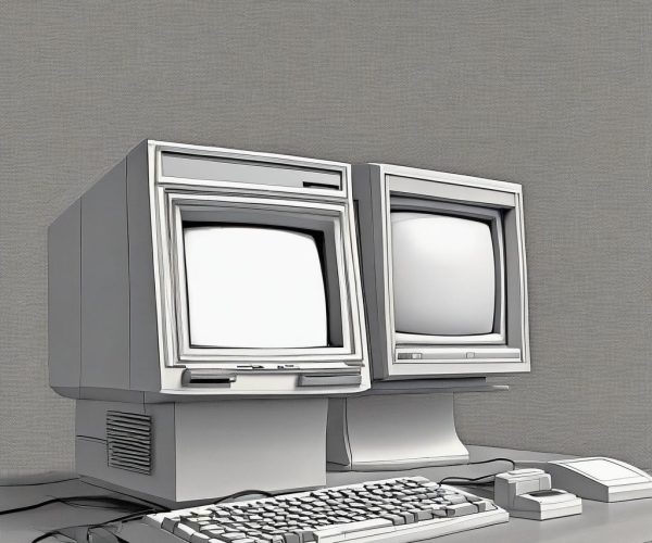 Apple Lisa: il computer che ha introdotto l’interfaccia grafica